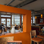 Photo n°2 de l'avis de Uwe.u fait le 20/03/2023 à 11:17 sur le  KANU Wildwasser – Terrasse à Markkleeberg