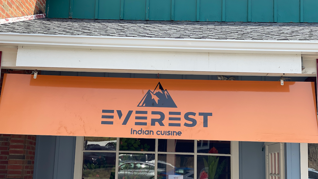 Everest indian cuisine 19006
