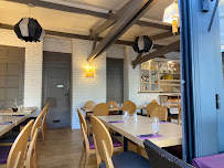 Atmosphère du Restaurant La Bacotte à Bois-le-Roi - n°1