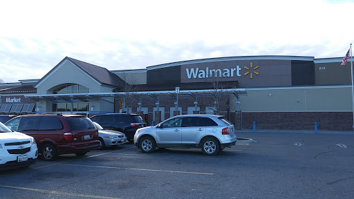 Department Store «Walmart Supercenter», reviews and photos, 610 Legion Rd, Denton, MD 21629, USA