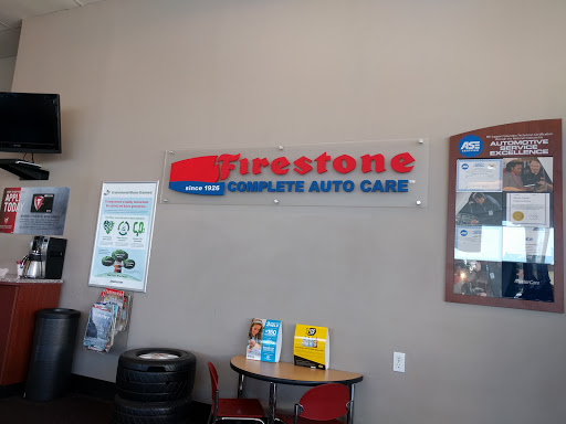 Tire Shop «Firestone Complete Auto Care», reviews and photos, 261 Arneill Rd, Camarillo, CA 93010, USA