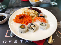 Sushi du Restaurant asiatique Dragon Fly à Amnéville - n°7