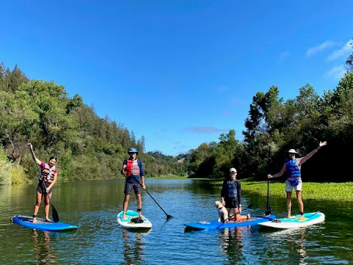 Russian River Paddle Boards