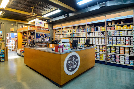 Paint Store «MONARCH PT STORES OF DC, LLC», reviews and photos, 5608 Connecticut Ave NW, Washington, DC 20015, USA