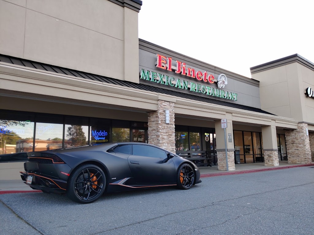 El Jinete Mexican Restaurant Roswell 30075