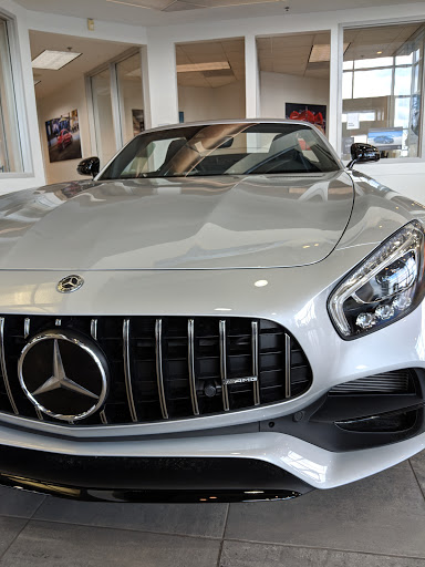 Mercedes Benz Dealer «Mercedes-Benz of Naperville», reviews and photos, 1569 Ogden Ave, Naperville, IL 60540, USA
