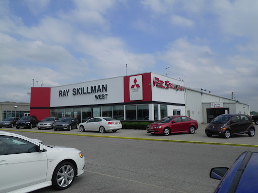 Car Dealer «Ray Skillman Auto Mall», reviews and photos, 5051 W Pike Plaza Rd, Indianapolis, IN 46254, USA