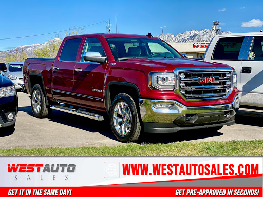 Used Car Dealer «West Auto Sales», reviews and photos, 5773 State St, Murray, UT 84107, USA