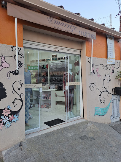 Marrize Moda Íntima São Domingos Paulo