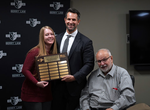 Criminal Justice Attorney «Berry Law Firm», reviews and photos