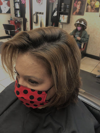 Beauty Salon «Go 360 Hair Salon,», reviews and photos, 5973 Bandera Rd, San Antonio, TX 78238, USA