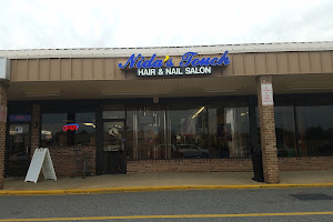 Nida's Touch Hair and Nail Salon