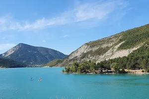 Lac de Castillon image