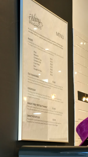 Donut Shop «Johnny Doughnuts», reviews and photos, 1617 4th St, San Rafael, CA 94901, USA