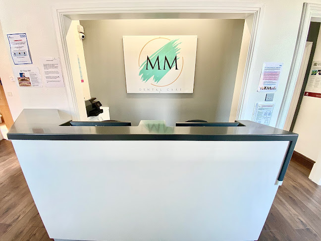 Reviews of MM Dental Care - Uppingham Practice in Leicester - Dentist