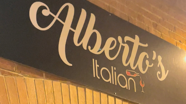 Alberto's Italian. - Northampton