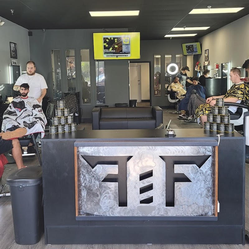 FresKo FadeZ BarberShop - Sarasota Barber Shop Fade