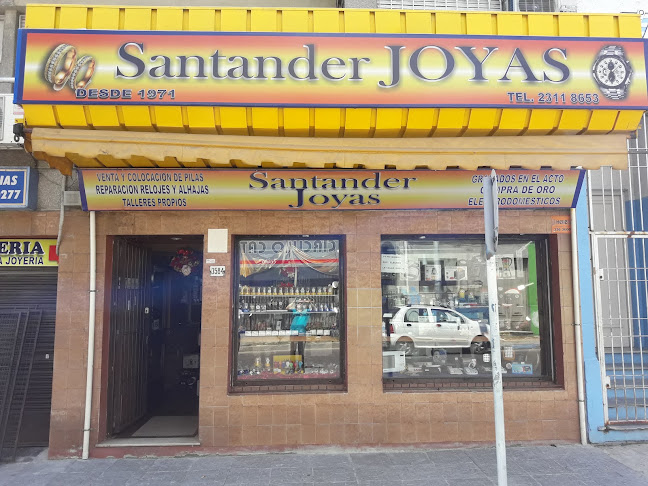 Joyería Santander