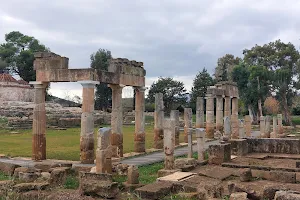 Temple of Artemis at Brauron image