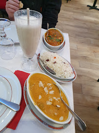 Plats et boissons du Restaurant indien moderne Royal Kashmir à Suresnes - n°4