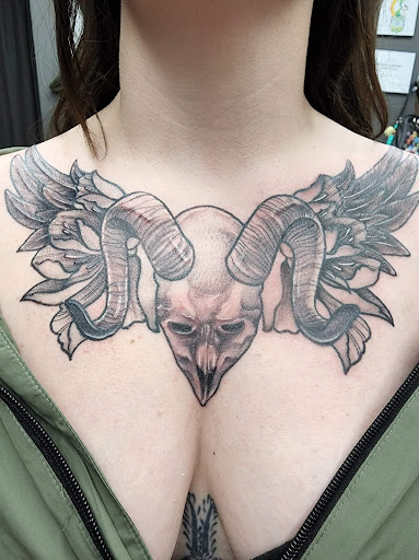 Explore parent tattoo ideas, creative tattoo ideas in Shelbyville, available at Stage Left Tattoo and Piercing