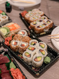 Sushi du Restaurant japonais Ishikawa à Montrouge - n°3
