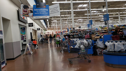 Department Store «Walmart Supercenter», reviews and photos, 23800 Allen Rd, Woodhaven, MI 48183, USA