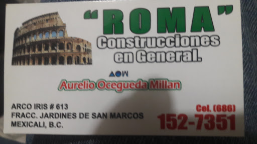 SERVICIOS Y RENTAS ROMA