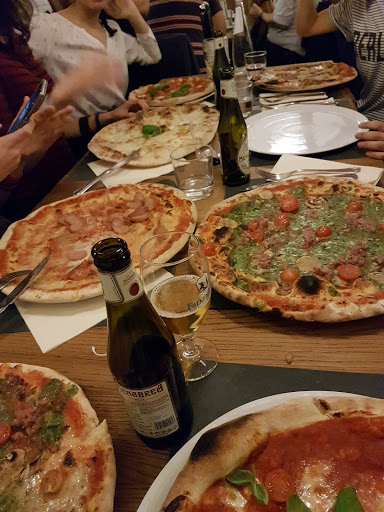 Pizzeria Al Duomo in Padova, Provincia di Padova