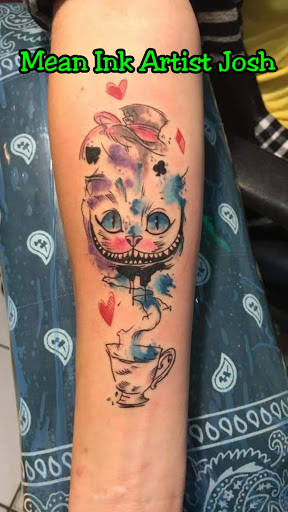 Explore tattoo ideas sleeve girl, creative tattoo ideas in Wayne, available at Mean Ink Tattoo