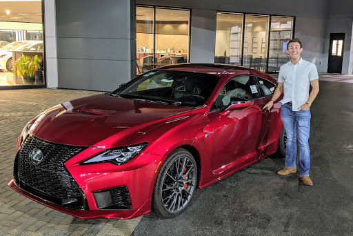 Lexus Dealer «Lexus of Knoxville», reviews and photos, 10315 Parkside Dr, Knoxville, TN 37922, USA