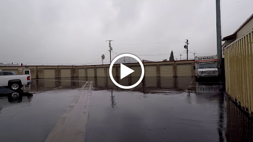 Self-Storage Facility «A-1 Self Storage», reviews and photos, 12260 Garvey Ave, El Monte, CA 91732, USA