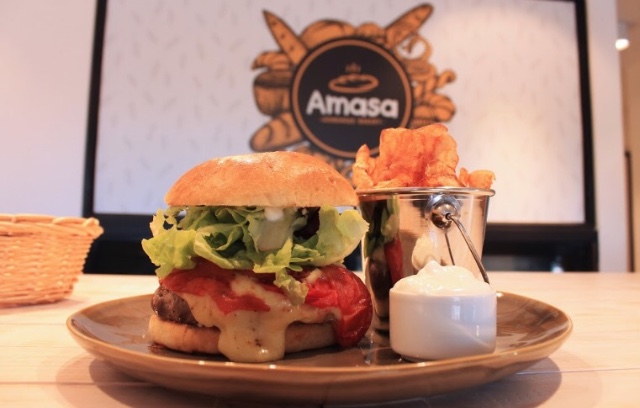 Teléfono de Amasa Homemade Bakery