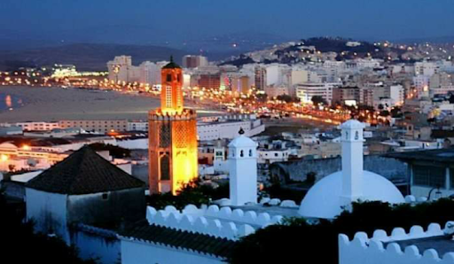 Hotel Al Hoceima en Tanger