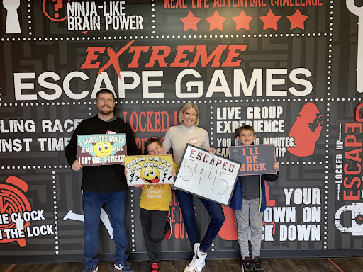 Tourist Attraction «Extreme Escape Games», reviews and photos, 1735 Galleria Blvd #1015, Franklin, TN 37067, USA