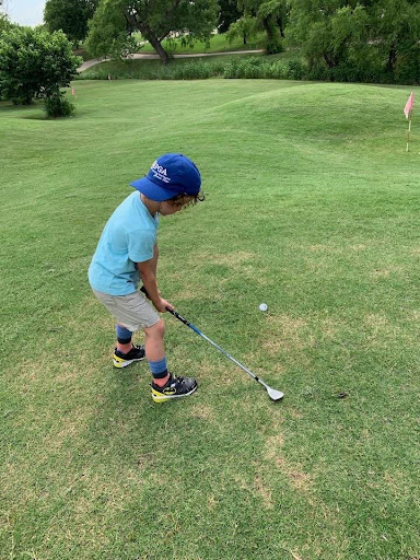 Bruce Sims Golf School