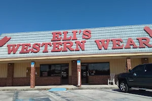 Eli's Western Wear Inc image