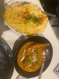 Curry du Restaurant indien Lawa Bombay à Vence - n°8