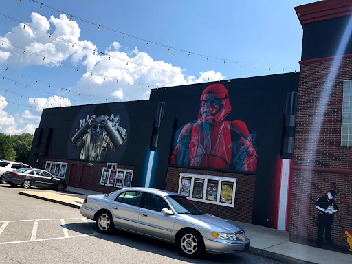 Movie Theater «RED Cinemas - Restaurant Entertainment District - Stadium 15», reviews and photos, 1305 Battleground Ave, Greensboro, NC 27408, USA