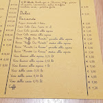 Photo n°7 de l'avis de Cristiano.i fait le 04/08/2020 à 16:12 sur le  Braceria Spizzichi e Bocconi à Foiano della Chiana