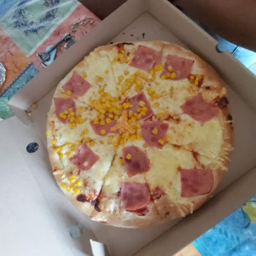 Korzika Pizzéria - Pizza