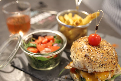 I Love Burger ❤️ | meilleur burger de Paris| à Paris