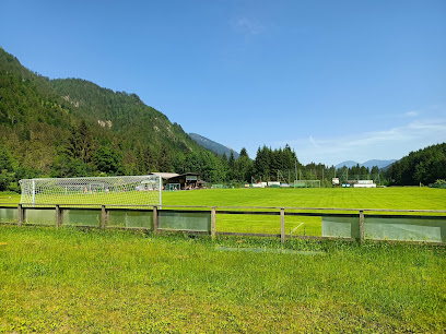 Sportplatz SG Gitschtal Weißbriach