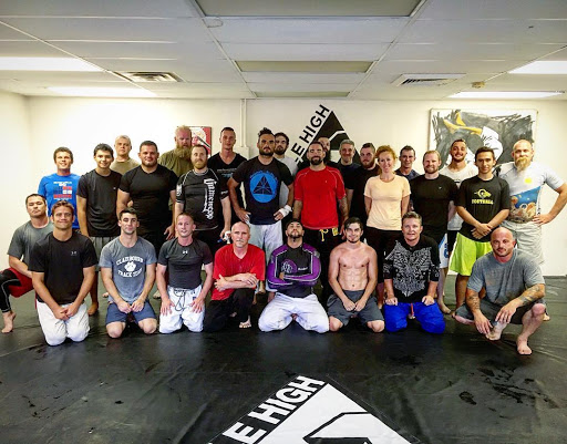 Martial Arts School «Mile High Gracie Jiu-Jitsu», reviews and photos, 1385 Carr St, Lakewood, CO 80214, USA