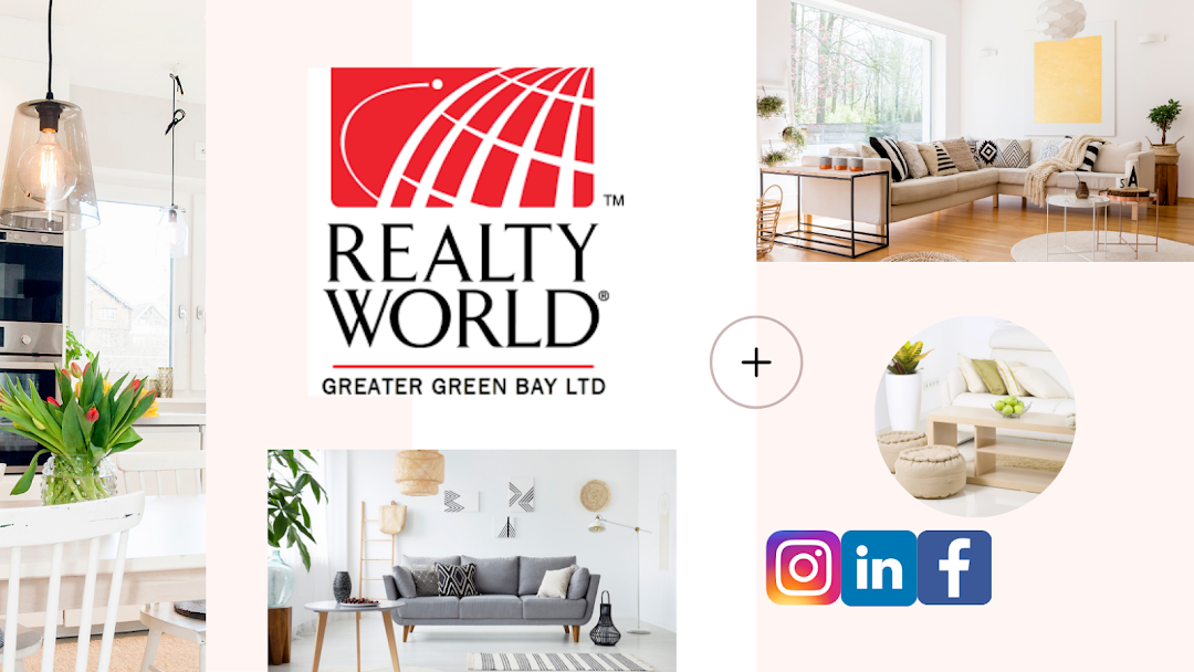 Core Realty Group of Realty World Greater Green Bay, Ltd - Amy Alexander