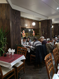 Atmosphère du Restaurant Chinois 