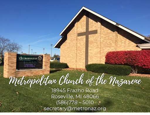 Church of the Nazarene Sterling Heights