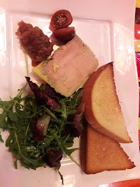 Foie gras du La Fontaine Restaurant à Montigny-le-Bretonneux - n°3