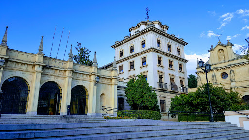 Colegio Mayor Isabel la Católica