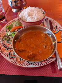 Curry du Restaurant de cuisine traditionnelle Restaurant RAVANA à Champigny-sur-Marne - n°3